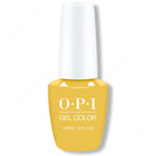 OPI GelColor - Lookin' Cute-Icle 0.5 oz - Long Lasting Formula