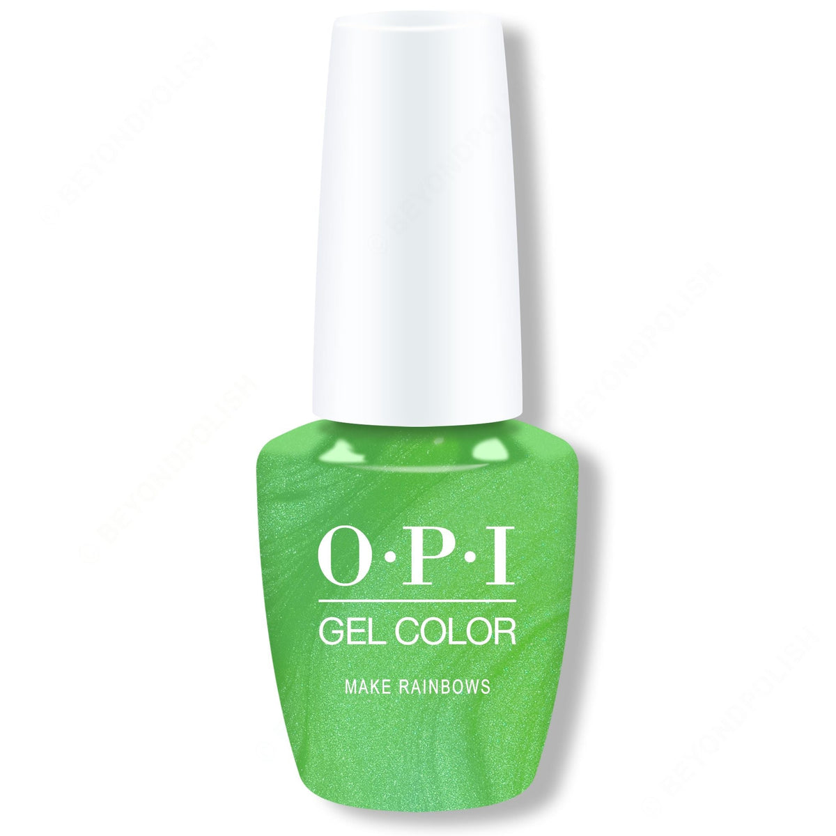 OPI GelColor - Make Rainbows 0.5 oz - Long Lasting Formula
