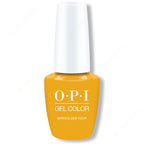 OPI GelColor - Marigolden Hour 0.5 oz - Long Lasting Formula