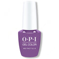 OPI GelColor - Medi-take It All In - Long Lasting Formula