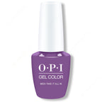 OPI GelColor - Medi-take It All In - Long Lasting Formula