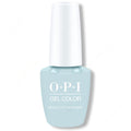 OPI GelColor - Mexico City Move-mint 0.5 oz - Long Lasting Formula