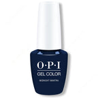 OPI GelColor - Midnight Mantra - Long Lasting Formula