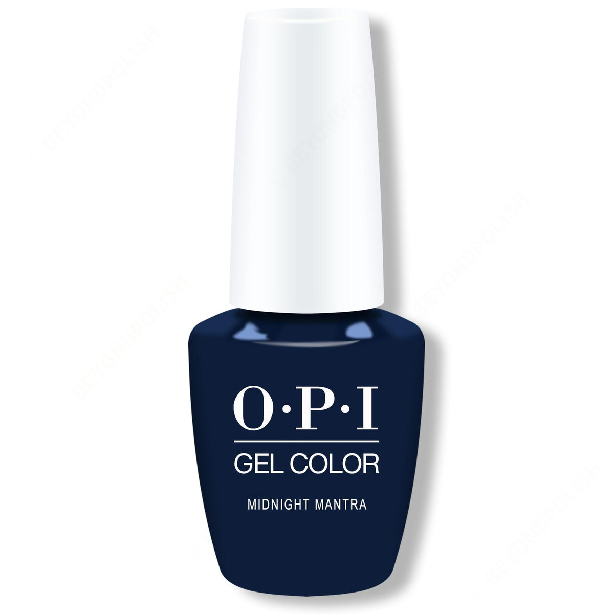 OPI GelColor - Midnight Mantra - Long Lasting Formula