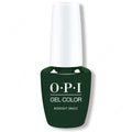 OPI GelColor - Midnight Snacc 0.5 oz - Long Lasting Formula