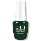 OPI GelColor - Midnight Snacc 0.5 oz - Long Lasting Formula