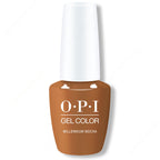 OPI GelColor - Millennium Mocha 0.5 oz - Long Lasting Formula