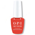 OPI GelColor - My Chihuahua Doesn't Bite Anymore 0.5 oz - Long Lasting Formula