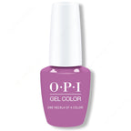 OPI GelColor - One Heckla of a Color! 0.5 oz - Long Lasting Formula