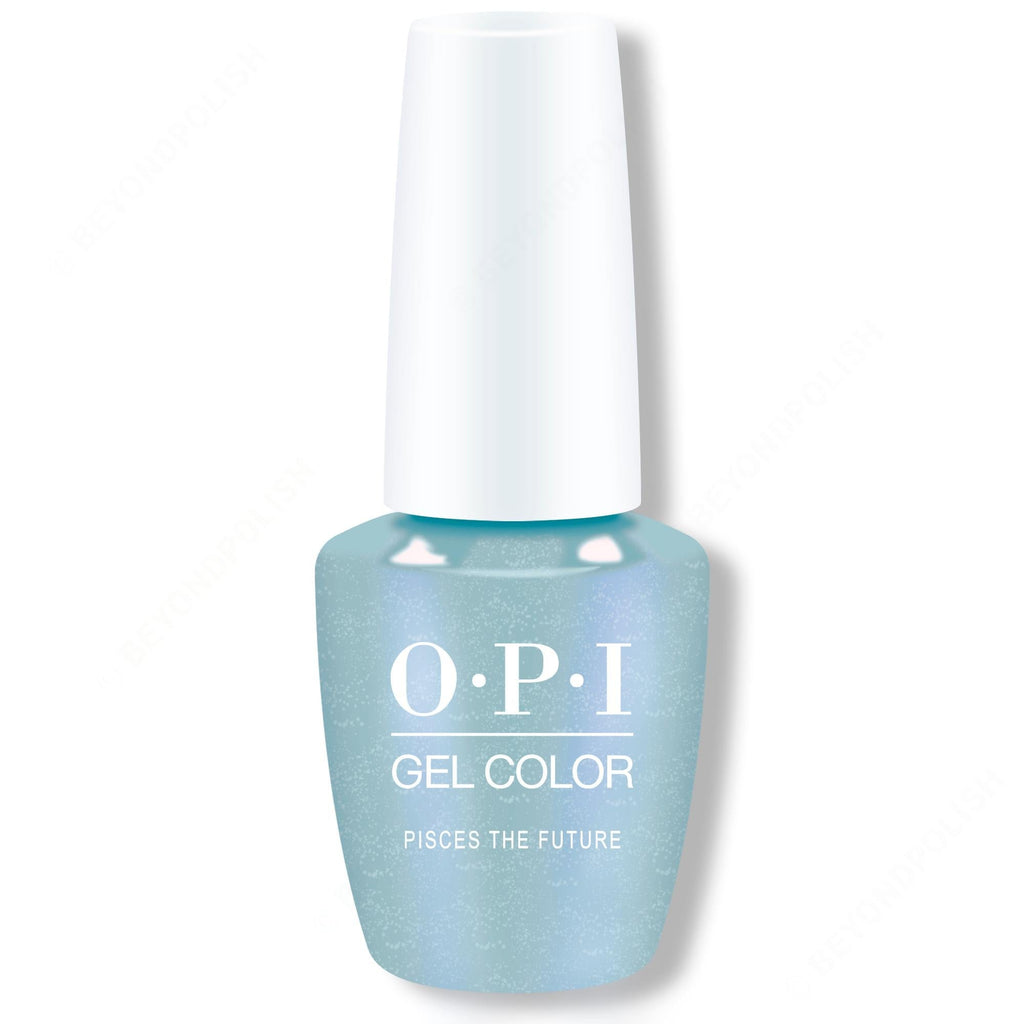 OPI GelColor - Pisces The Future 0.5 oz - Long Lasting Formula