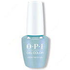 OPI GelColor - Pisces The Future 0.5 oz - Long Lasting Formula