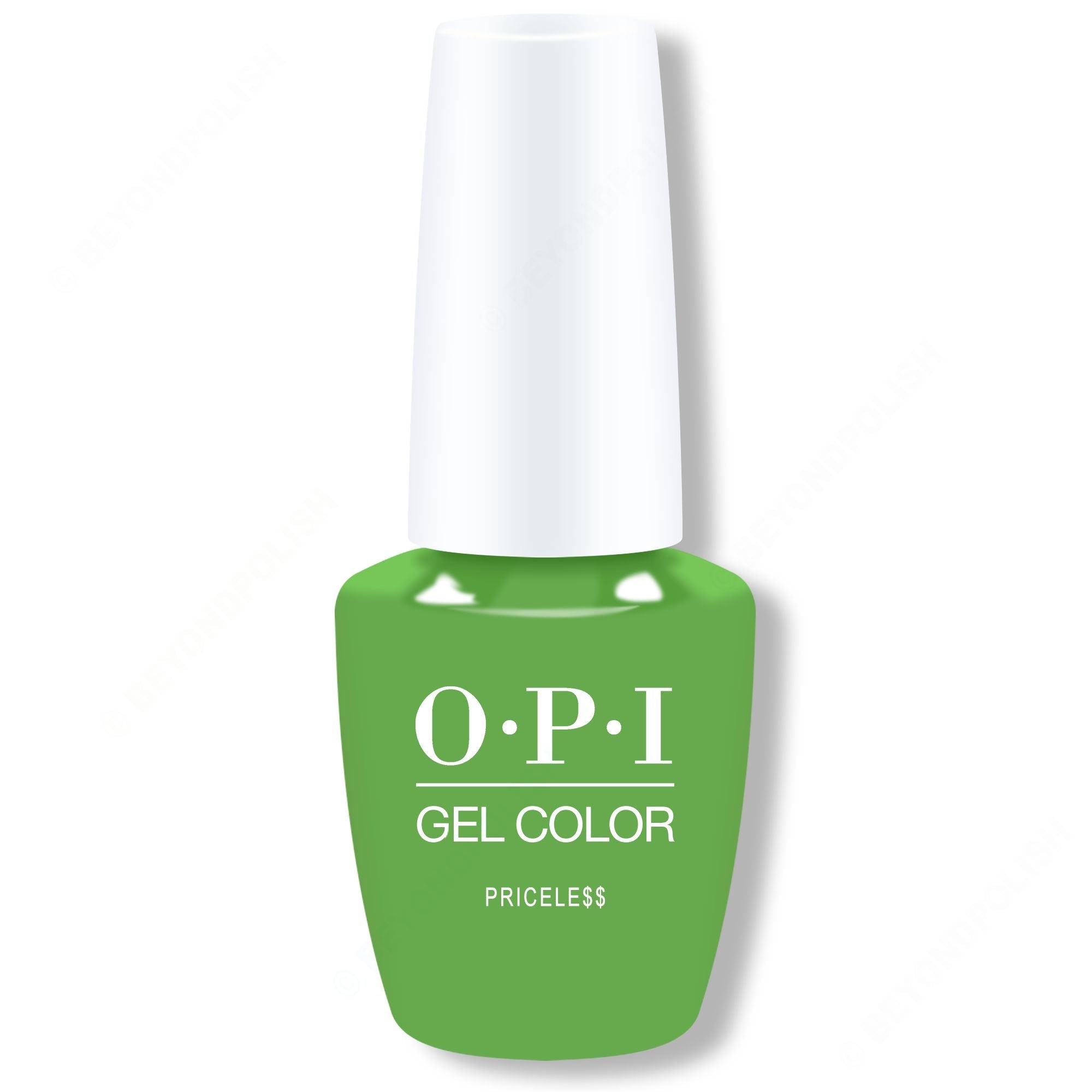 OPI GelColor - 0.5 oz - Long Lasting Formula