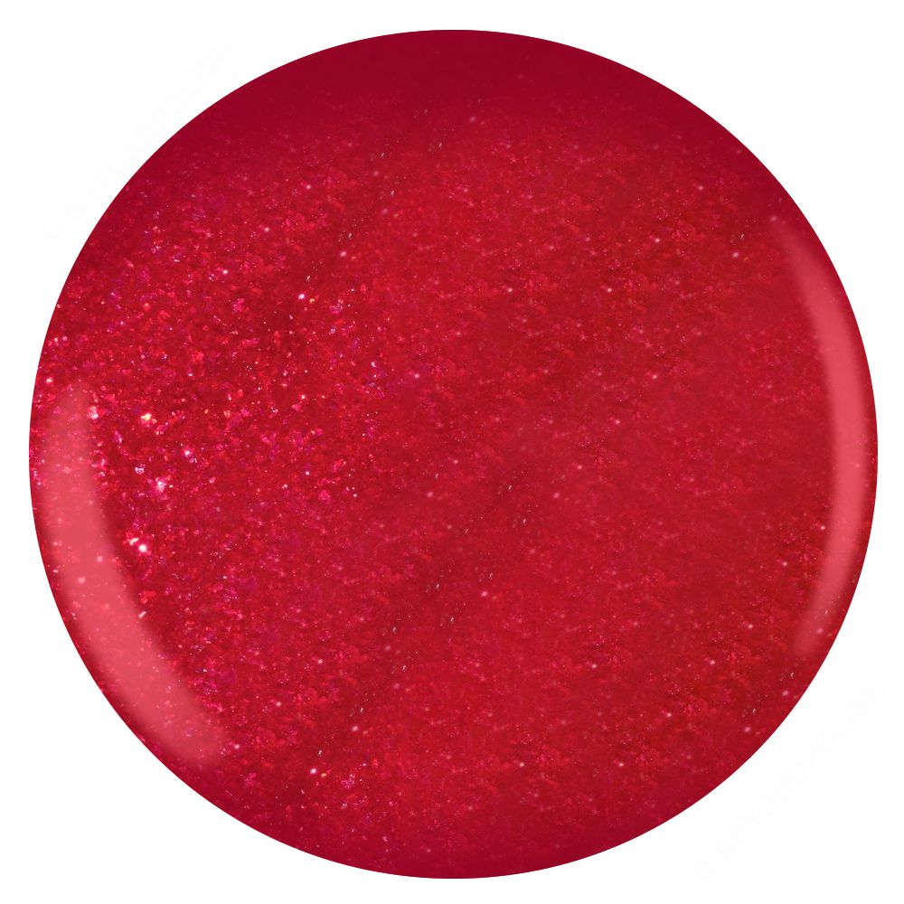 OPI GelColor - Rhinestone Red-y 0.5 oz - Long Lasting Formula