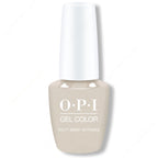 OPI GelColor - Salty Sweet Nothings 0.5 oz - Long Lasting Formula