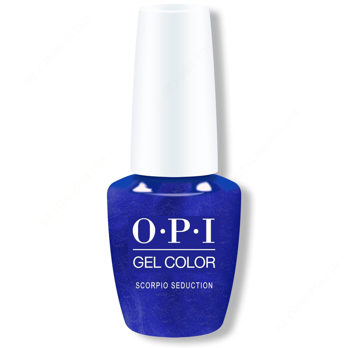 OPI GelColor - Scorpio Seduction 0.5 oz - Long Lasting Formula
