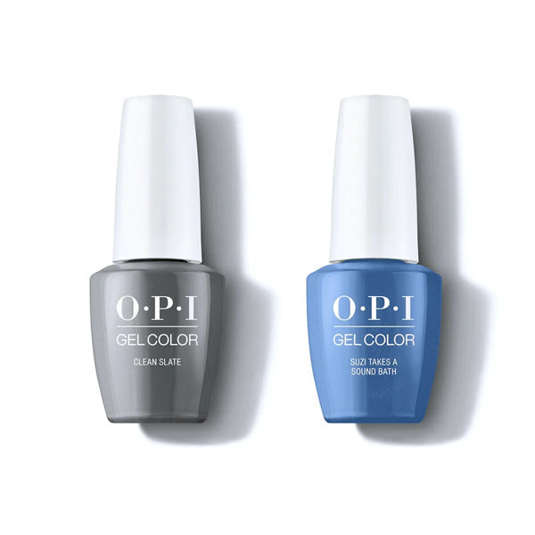 OPI GelColor Set - Fall Wonders Set 2 - Long Lasting Formula