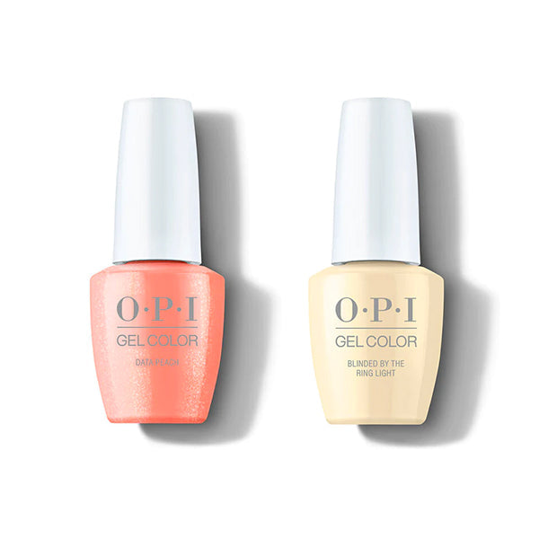 OPI GelColor Set - Me Myself and OPI Set 3 - Long Lasting Formula