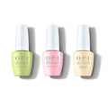 OPI GelColor Set - Me Myself and OPI Set 5 - Long Lasting Formula