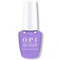 OPI GelColor - Shaking My Sugarplums 0.5 oz - Long Lasting Formula