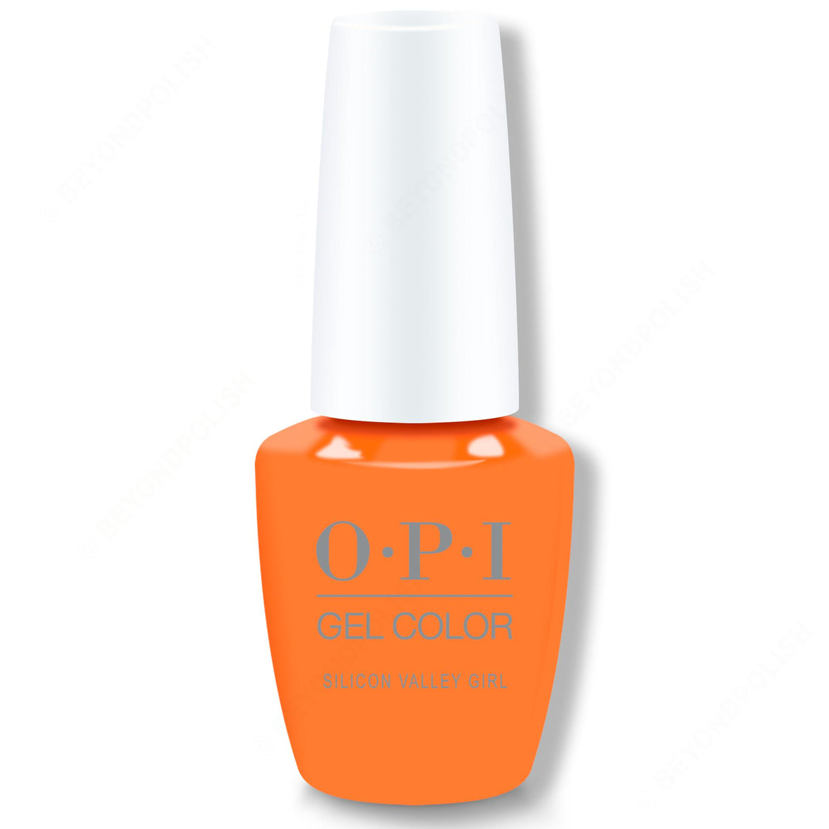 OPI GelColor - Silicon Valley Girl 0.5 oz - Long Lasting Formula