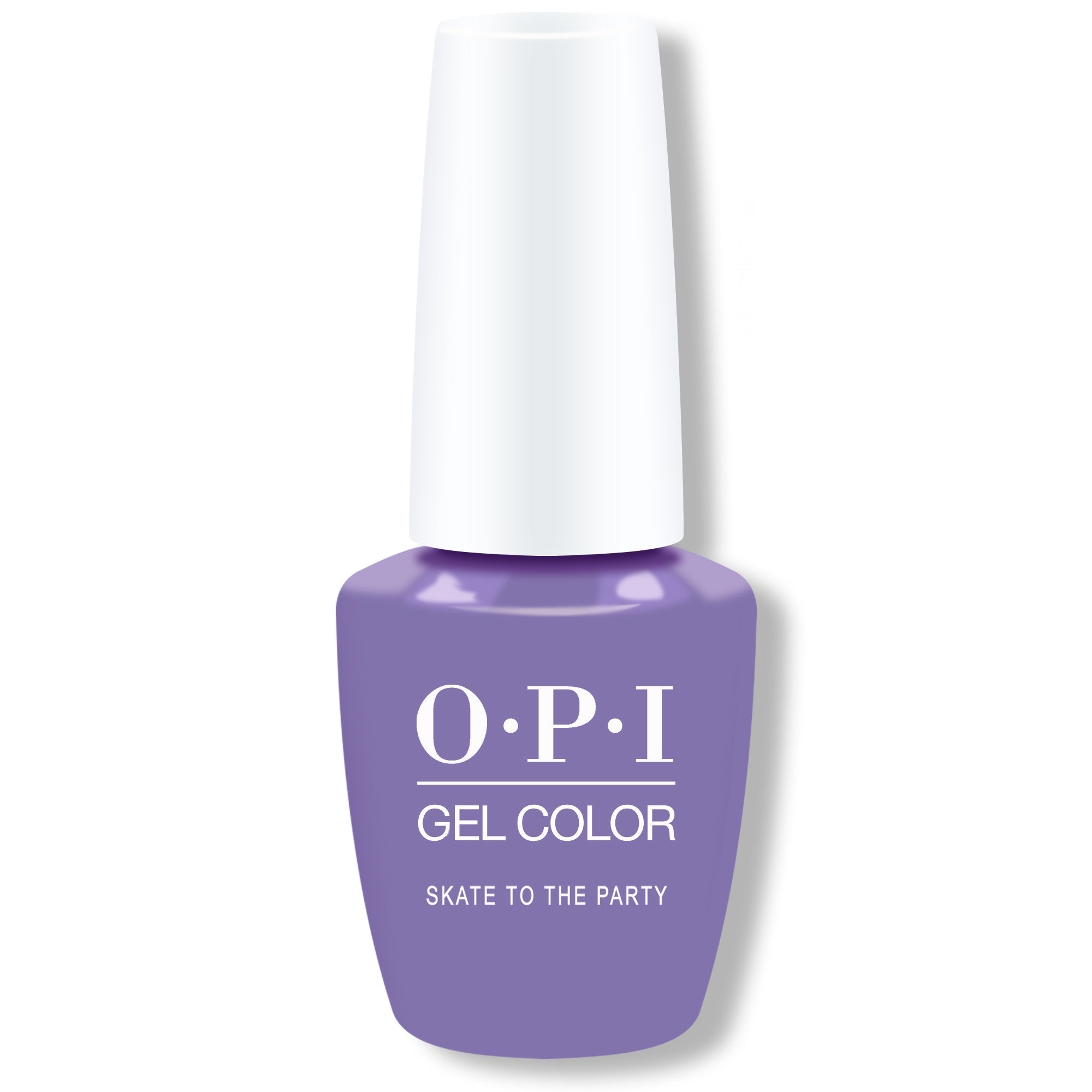 OPI GelColor - Skate to the Party 0.5 oz - Long Lasting Formula