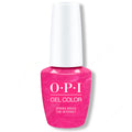 OPI GelColor - Spring Break The Internet 0.5 oz - Long Lasting Formula