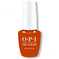 OPI GelColor - Stop At Nothin' 0.5 oz - Long Lasting Formula