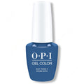 OPI GelColor - Suzi Takes A Sound Bath - Long Lasting Formula
