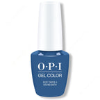 OPI GelColor - Suzi Takes A Sound Bath - Long Lasting Formula