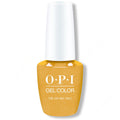 OPI GelColor - The Leo-nly One 0.5 oz - Long Lasting Formula