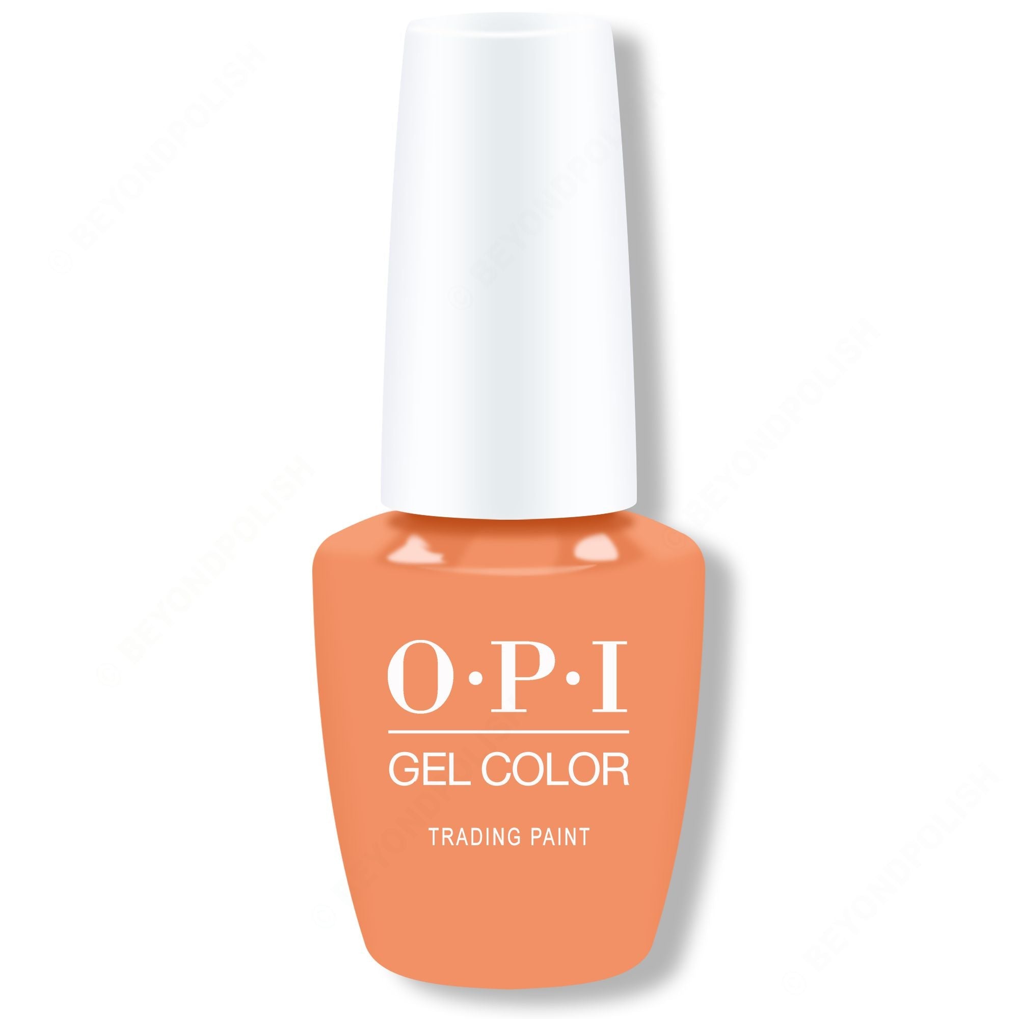 OPI GelColor - Trading Paint 0.5 oz - Long Lasting Formula