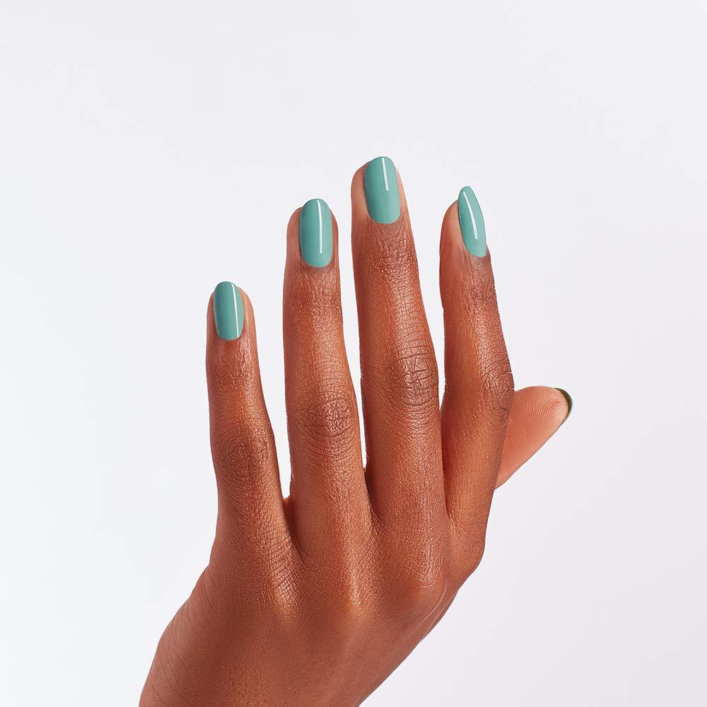 OPI GelColor - Verde Nice To Meet You 0.5 oz - Long Lasting Formula
