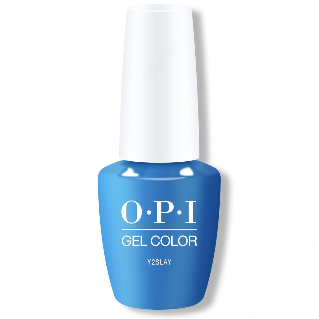 OPI GelColor - Y2Slay 0.5 oz - Long Lasting Formula