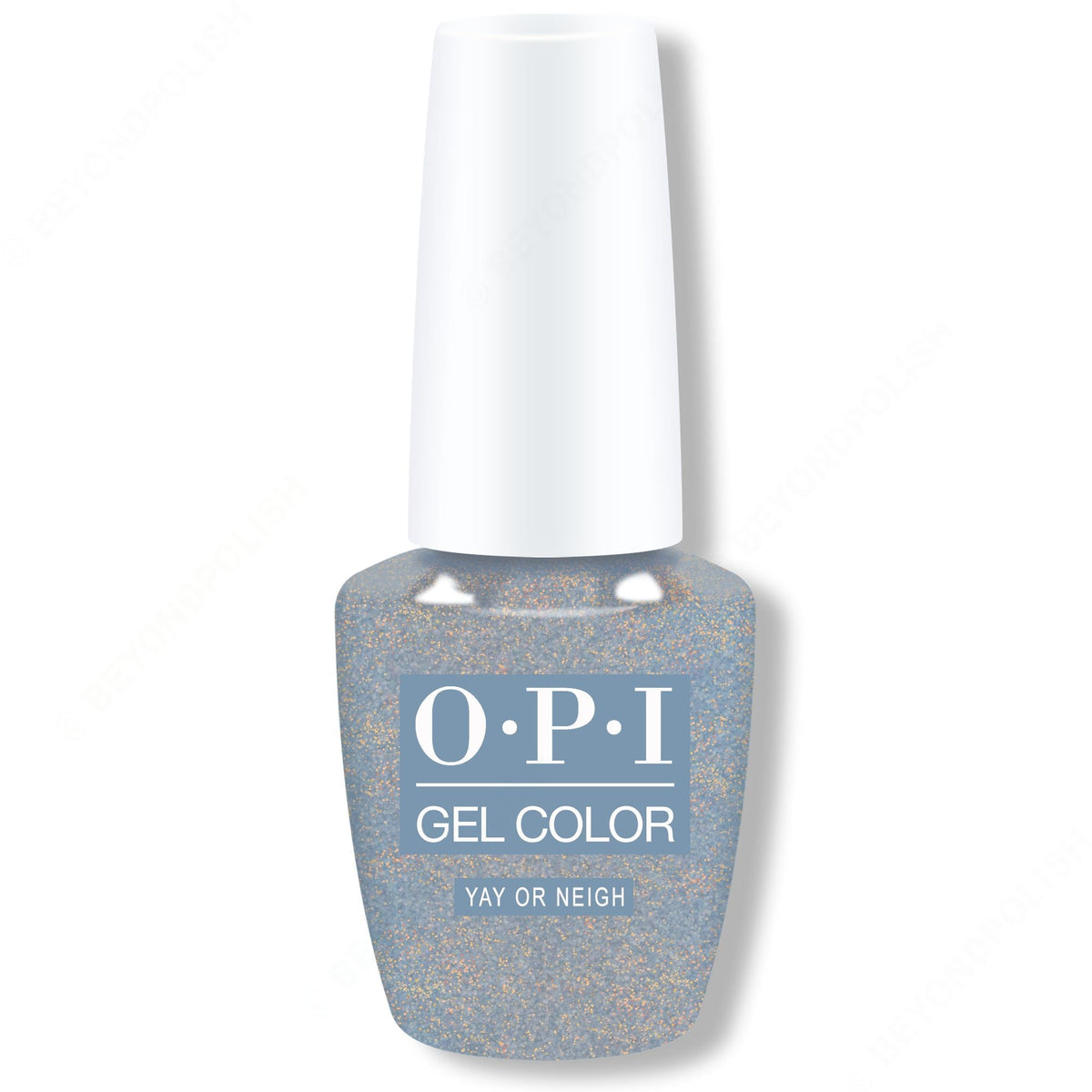 OPI GelColor - Yay or Neigh 0.5 oz - Long Lasting Formula
