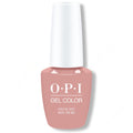 OPI GelColor - You've Got Nata On Me 0.5 oz - Long Lasting Formula