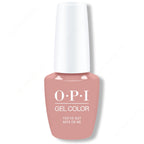 OPI GelColor - You've Got Nata On Me 0.5 oz - Long Lasting Formula