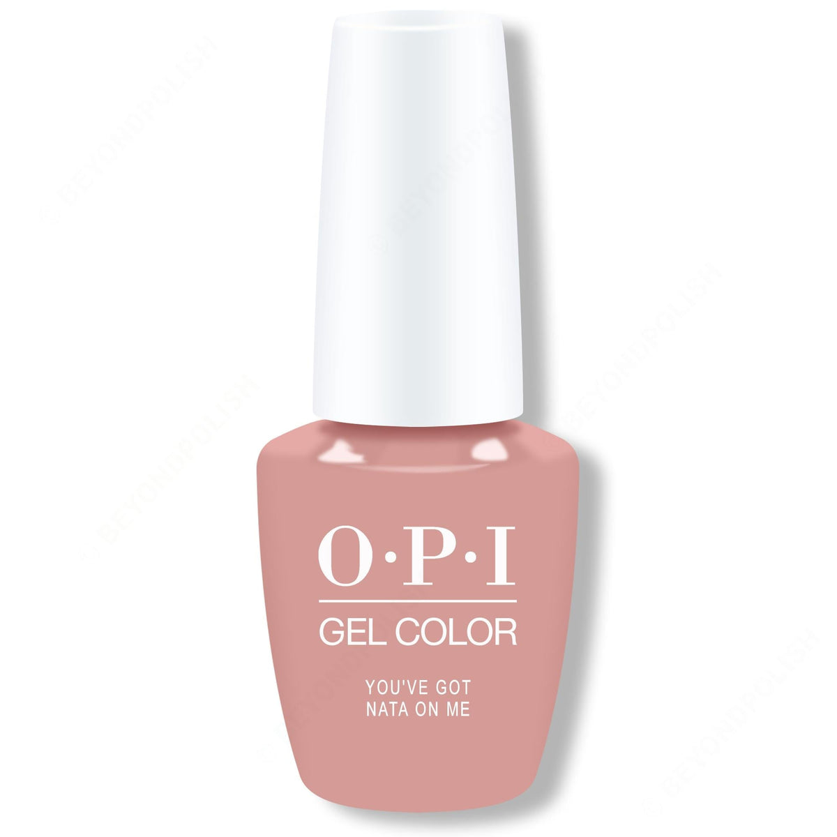 OPI GelColor - You've Got Nata On Me 0.5 oz - Long Lasting Formula