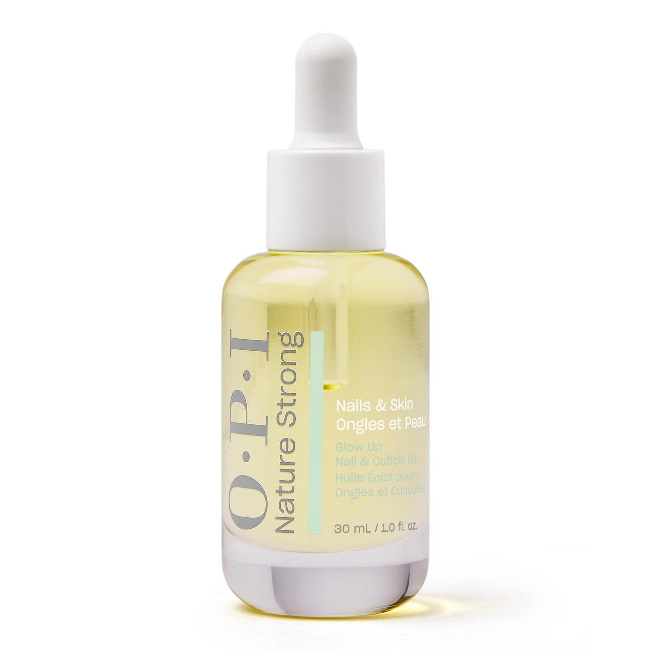 OPI - Glow Up Nail & Cuticle Oil 1 oz - Long Lasting Formula