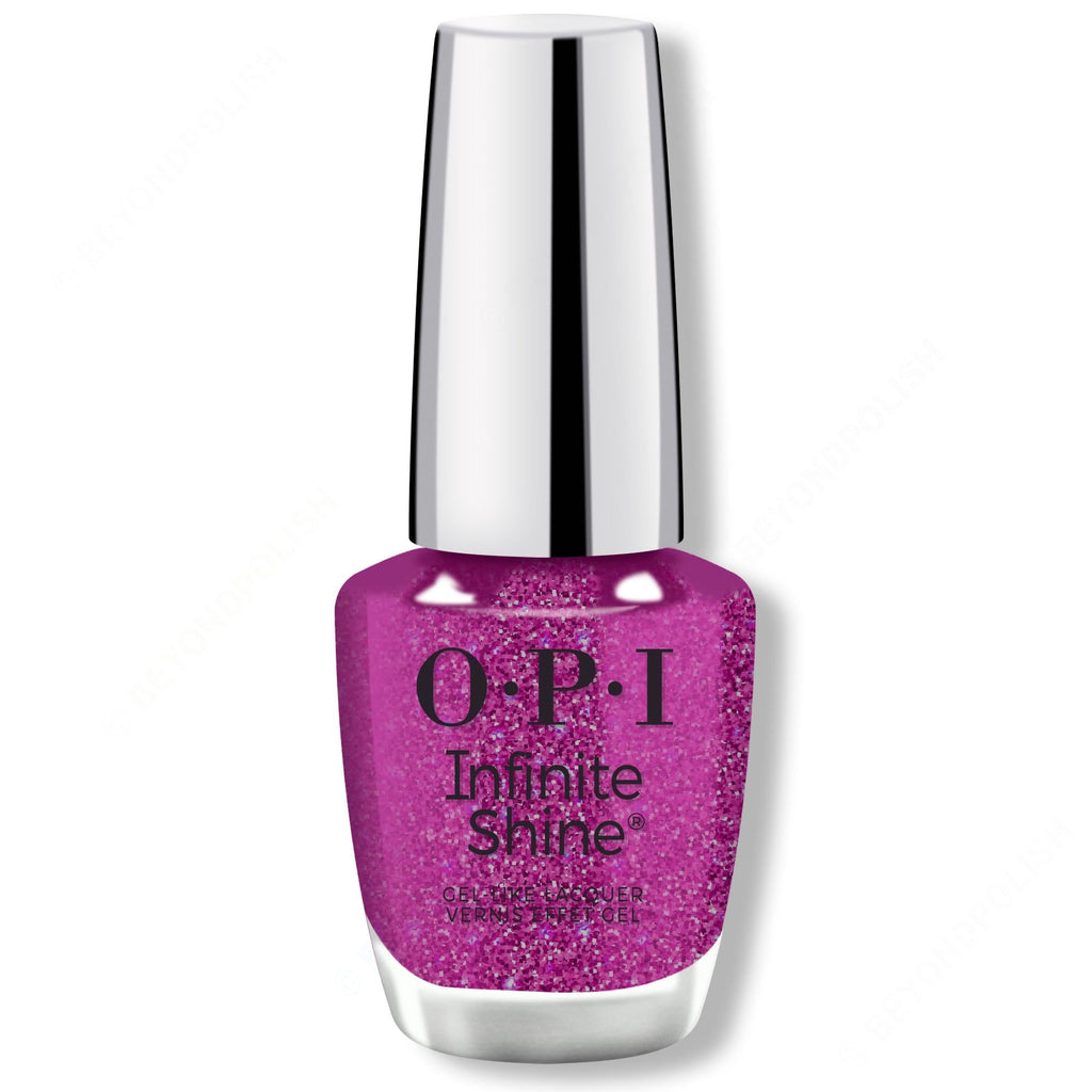 OPI Infinite Shine - A Lil Suga & Spice - Long Lasting Formula