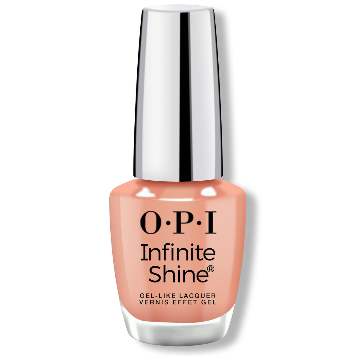 OPI Infinite Shine - A Sherbert Thing - Long Lasting Formula