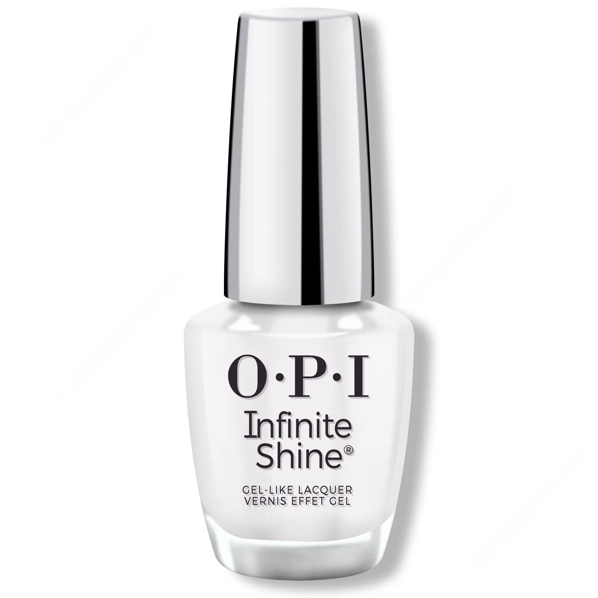 OPI Infinite Shine - Alpine Snow - Long Lasting Formula