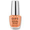 OPI Infinite Shine - Always Within Peach - Long Lasting Formula