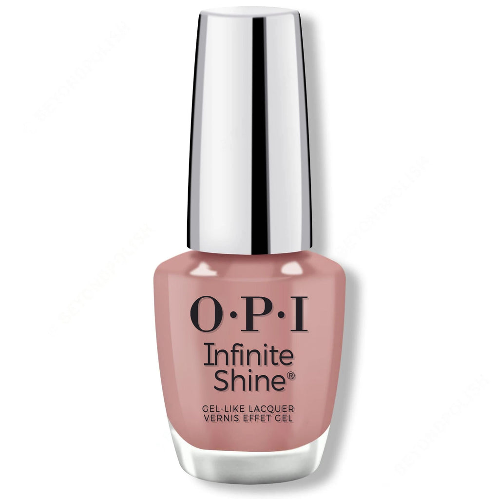 OPI Infinite Shine - Barefoot In Barcelona - Long Lasting Formula