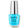OPI Infinite Shine - Beach Party Teal Dawn - Long Lasting Formula