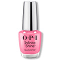 OPI Infinite Shine - Beat Goes Neon and On - Long Lasting Formula