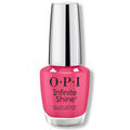 OPI Infinite Shine - Beet for the Gawdz - Long Lasting Formula