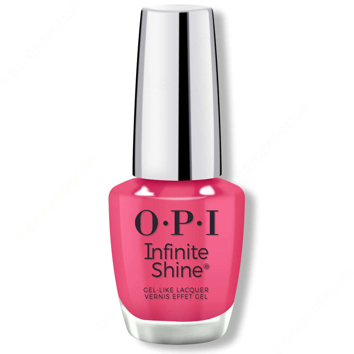 OPI Infinite Shine - Beet for the Gawdz - Long Lasting Formula