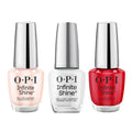 OPI Infinite Shine - Best Sellers 3-Pc Set - Long Lasting Formula