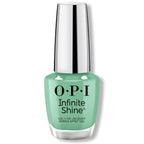 OPI Infinite Shine - Big Apple Green - #205 - Long Lasting Formula