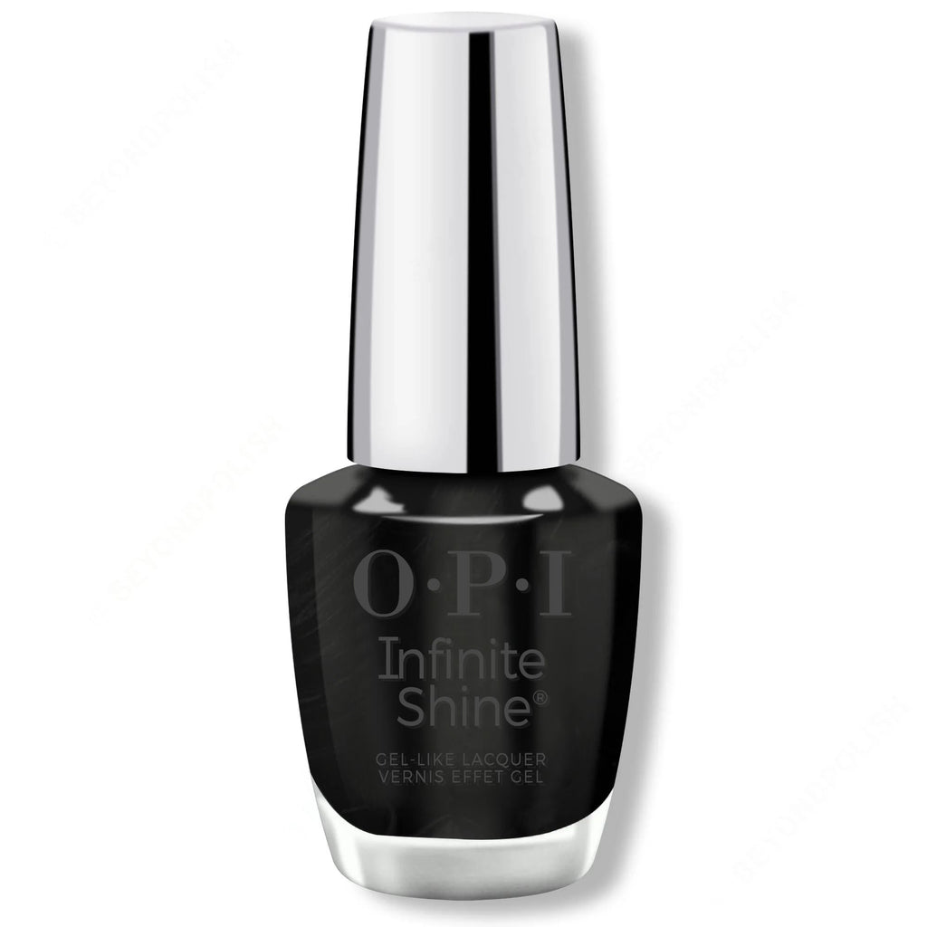 OPI Infinite Shine - Black Onyx - Long Lasting Formula